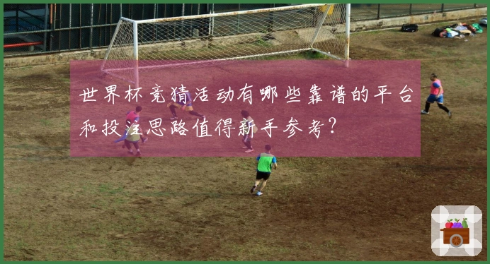 世界杯竞猜活动有哪些靠谱的平台和投注思路值得新手参考？
